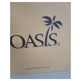 Oasis Water Dispenser and Cooler Unit - Retail: $250