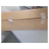 Low Profile Visor Handle Trim Kit for Select Monogram 36\" Built-In Refrigerators - Silver - Retail: $600