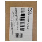 Low Profile Visor Handle Trim Kit for Select Monogram 36\" Built-In Refrigerators - Silver - Retail: $600