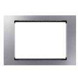 Trim Kit for Samsung MC12J8035CT Countertop Microwaves - Stainless Steel - Retail: $400