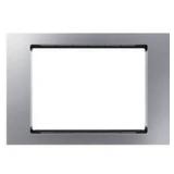 Trim Kit for Samsung MC12J8035CT Countertop Microwaves - Stainless Steel - Retail: $400
