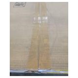 Trim Kit for Samsung MC12J8035CT Countertop Microwaves - Stainless Steel - Retail: $400