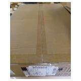 Whirlpool - Microwave Trim Kit for Most 30\" Microwaves - Black-on-Stainless-Steel - Retail: $399