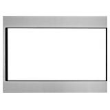 Whirlpool - 27\" Trim Kit - Stainless Steel - Retail: $239