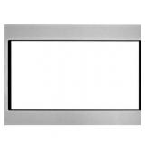 Whirlpool - 27\" Trim Kit - Stainless Steel - Retail: $239