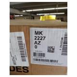 Whirlpool - 27\" Trim Kit - Stainless Steel - Retail: $239