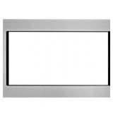 Whirlpool - 27\" Trim Kit - Stainless Steel - Retail: $239