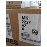 Whirlpool - 27\" Trim Kit - Stainless Steel - Retail: $239