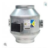 Fantech FKD10XL Round Inline Mixed Flow Fan - Retail: $632