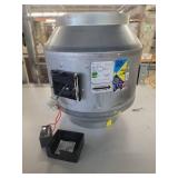 Fantech FKD10XL Round Inline Mixed Flow Fan - Retail: $632
