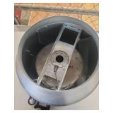 Fantech FKD10XL Round Inline Mixed Flow Fan - Retail: $632