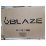 BBQGuys 32-inch Stainless Steel Storage Pantry - Retail: $1,164