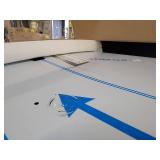 Whirlpool 36-inch Under-Cabinet Range Hood WVU37UC6FS - Retail: $484