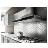 ELICA EVR636S2 VARNA 36 SS - Retail: $1,153