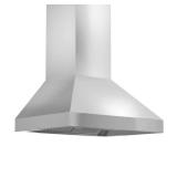 ZLINE - 30 inches - Externally Vented - Wall Range Hood - Stainless Steel - Retail: $1,000