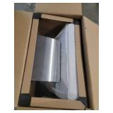 ZLINE - 30 inches - Externally Vented - Wall Range Hood - Stainless Steel - Retail: $1,000