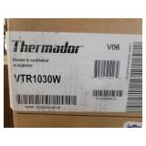 Thermador - Hood External Motor - Gray - Retail: $869