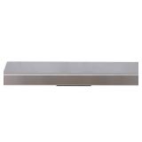 Zephyr - 24 inches - Convertible - Under cabinet Range Hood - Stainless Steel - Retail: $310