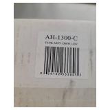 anaheim ah-1300 quick and hot instant hot water tank with separate leak control system - Retail: $237