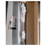 CAFE Refrigerator Handle Kit - Stainless Steel - Retail: $499