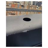 Trough 3019 Black Bathroom Sink  - Retail: $1,191