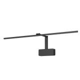 PL18234-BK-Kuzco Lighting-Vega Minor - 31W LED Picture Light-7.13 Inches Tall and 34 Inches Wide-Black Finish - Retail: $522