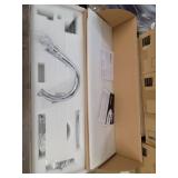 Proflo Pf28fs2000g Willett Floor Mounted Tub Filler - Chrome - Retail: $1,219