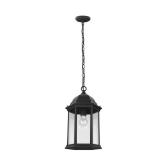 Sea Gull Lighting - Sevier - One Light Outdoor Pendant in Traditional Style - - Retail: $194