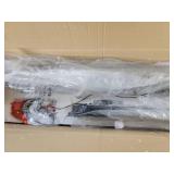 Generation Lighting Kc1091 Carson 48  Wide Led Linear Chandelier - Black - Retail: $1,225