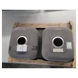 Proflo Pfsr332273a Bealeton 33  Drop In Double Basin Stainless Steel Kitchen Sink - - Retail: $187