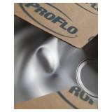 Proflo Pfsr332263 Bealeton 33  Drop In Double Basin Stainless Steel Kitchen Sink -See Dent - Retail: $147