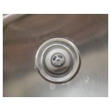 Proflo Pfsr3322653a Bealeton 32-15/16  Drop In Double Basin Stainless Steel Kitchen Sink - - Retail: $147