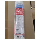 SET OF 9 Watts Pure Water 20 Micron Sediment Filter - Retail: $72