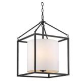 Manhattan 3 Light Pendant - Retail: $467