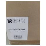 Manhattan 3 Light Pendant - Retail: $467