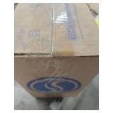 Jones Stephens D50495 4 Levelbest Pvc Ri Drn Kit - Nickel Bronze - Retail: $25