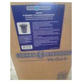 Jones Stephens D50495 4 Levelbest Pvc Ri Drn Kit - Nickel Bronze - Retail: $25