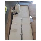 Living District Baxter 5-Light Black Pendant - Retail: $374