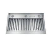 GE 36-inch Smart Custom Insert Range Hood - Retail: $869