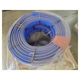 ADS Advanced Drainage X4-75250500 Pipe Roll CTS 250Psi, Blue - 0.75 in. x 500 ft. - Retail: $219