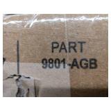 Hudson Valley Lighting Bath Bracket 9801-AGB - Retail: $125