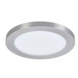 Miseno Ml7769 7  Wide Led Flush Mount Disc Ceiling Fixture - Nickel - Retail: $54