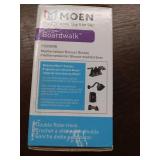 Moen Boardwalk Mediterranean Bronze Double Robe Hook - Retail: $68