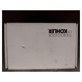 Kohler Bancroft Robe Hook - Retail: $137