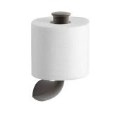 Kohler K-37056 Alteo Single Post Vertical Toilet Paper Holder - Bronze - Retail: $131