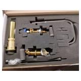 California Faucets Custom Faucetry Set - Retail: $450