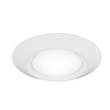 Sea Gull Lighting 14540S 6 Traverselyteroundt24 3000K 90Cri White - Retail: $340