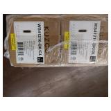 Kuzco Lighting - WS41216-BK/GL - Retail: $188