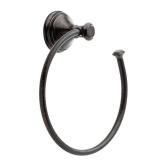 Delta Cassidy Towel Ring  Venetian Bronze - Retail: $90