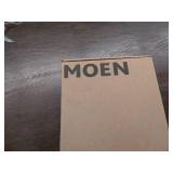 Moen T6620 Chrome two-handle bathroom faucet - Retail: $473